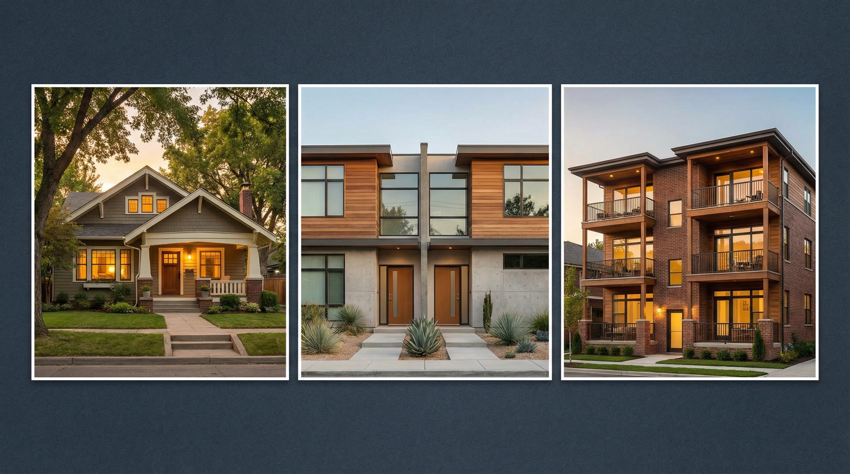 Diverse property portfolio